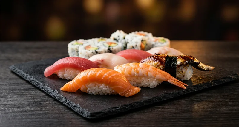 Professional photo after FoodPicAI enhancement