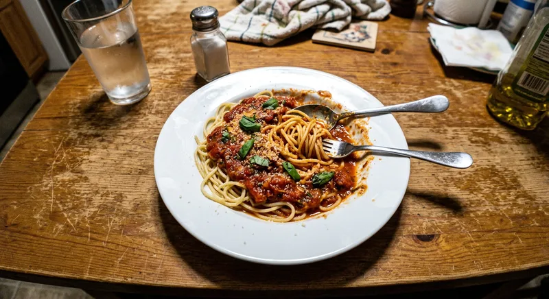 Phone photo before enhancement