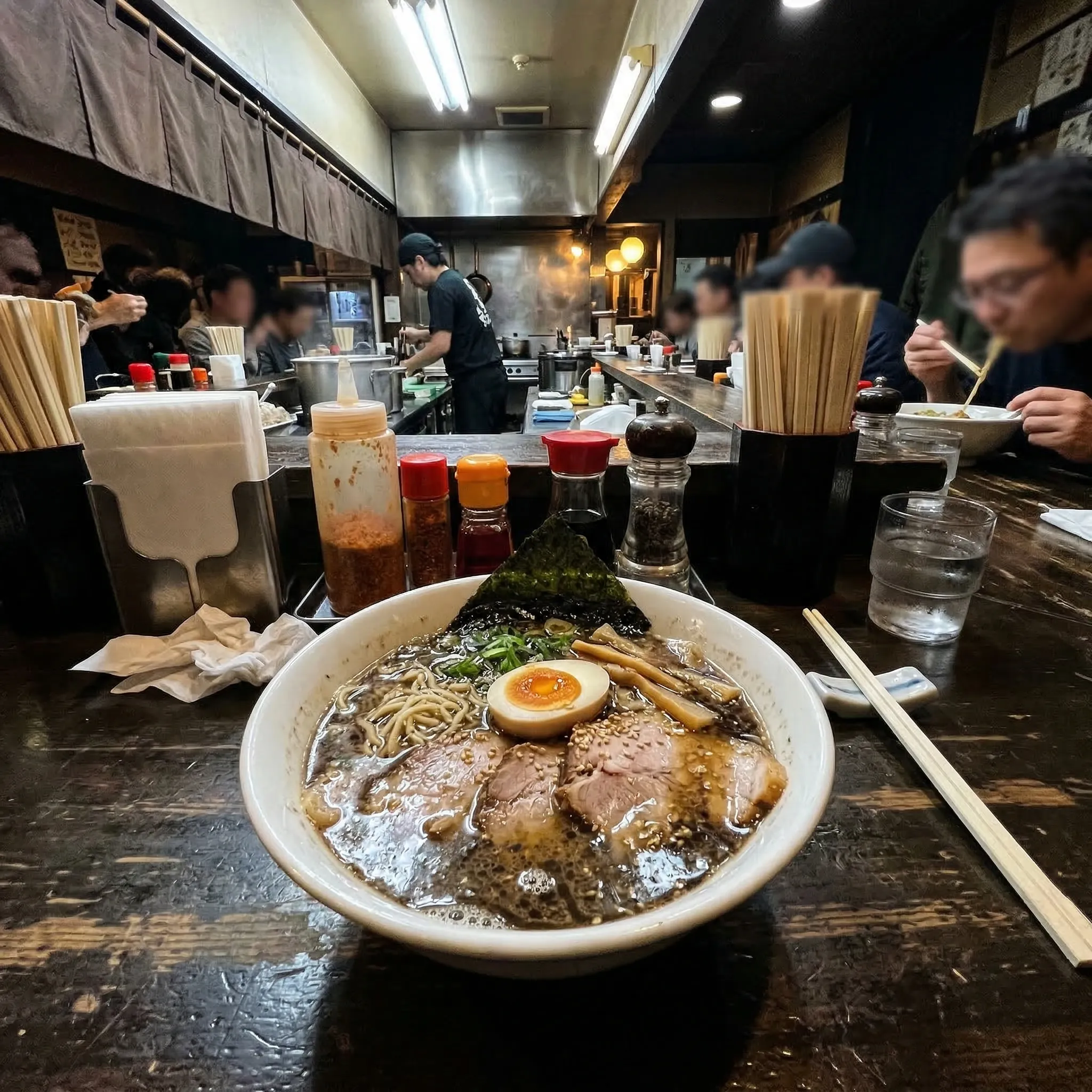 Original phone photo before Ad Splash enhancement