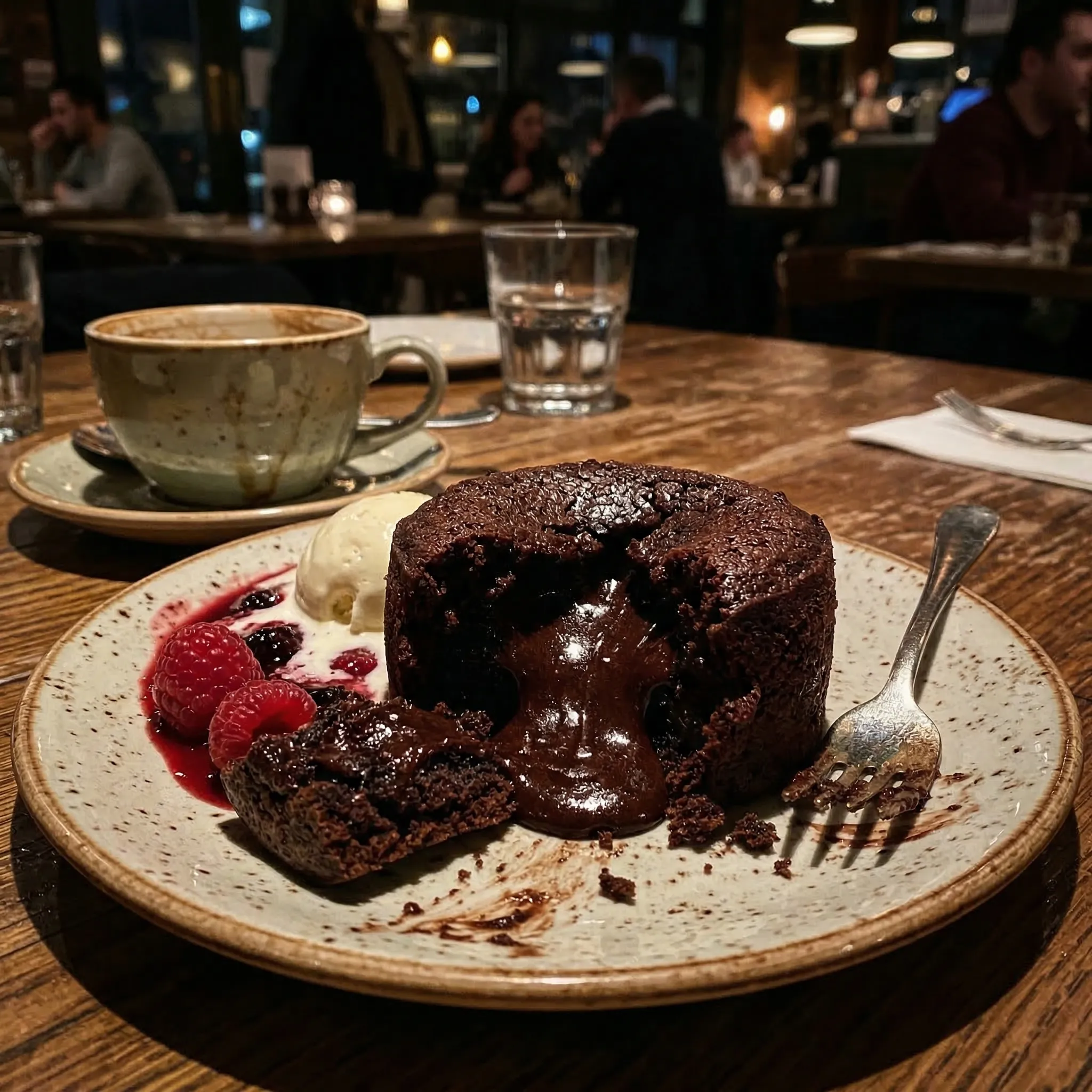 Original phone photo before Noir Closeup enhancement